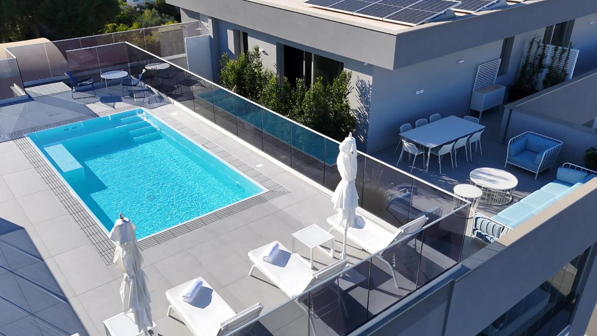 Green Park Penthouse Suite & Pool - Heated Pool - 바리 외부 사진
