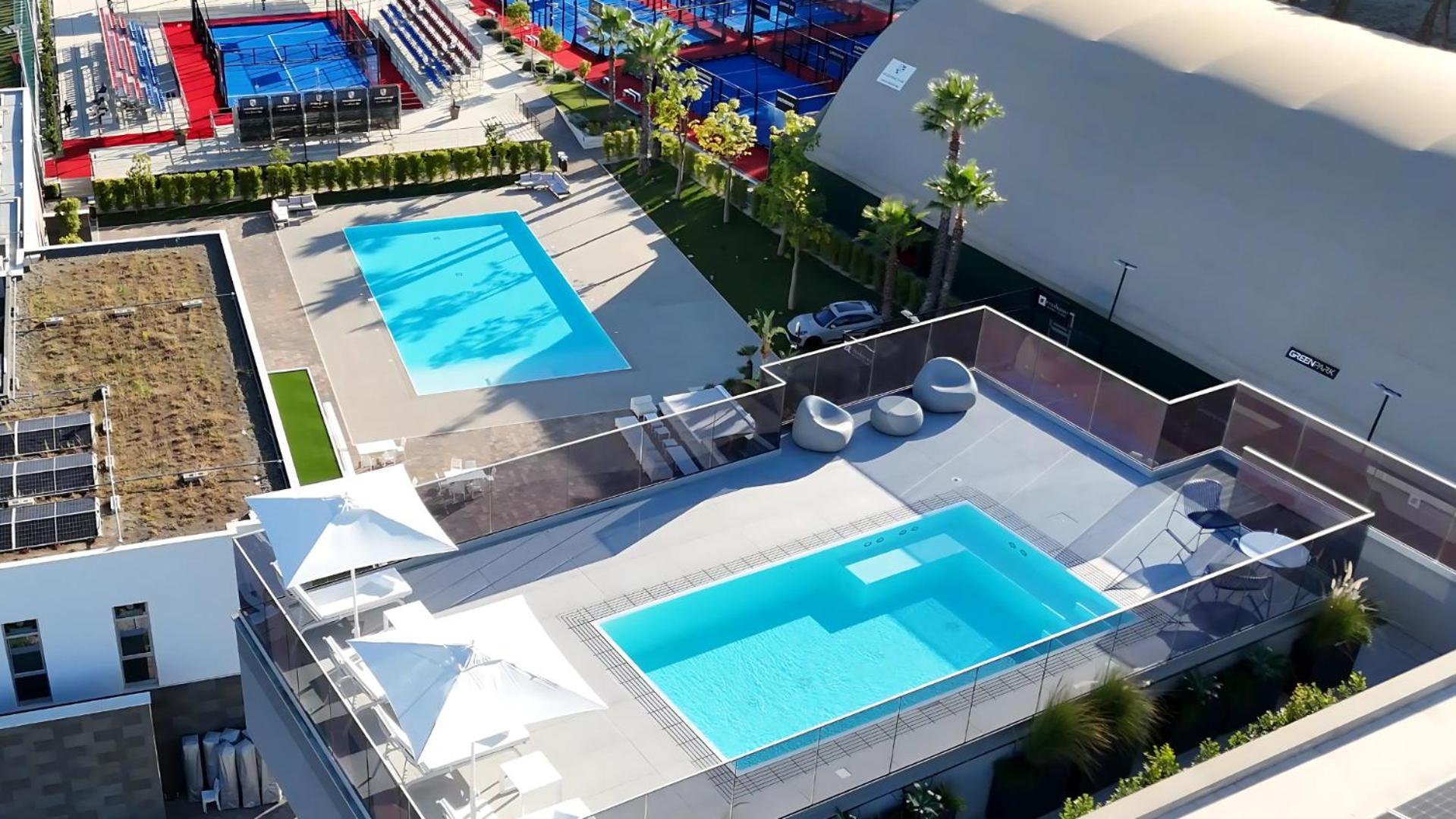 Green Park Penthouse Suite & Pool - Heated Pool - 바리 외부 사진