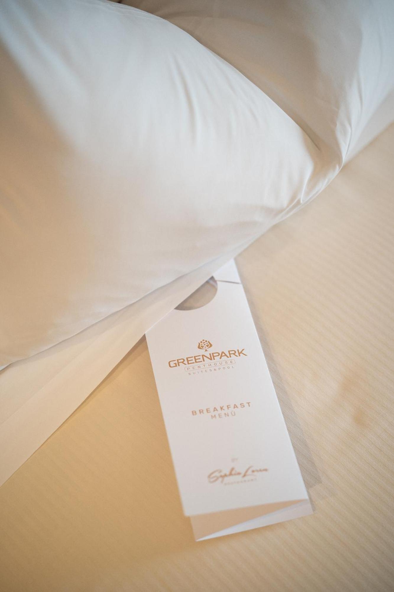 Green Park Penthouse Suite & Pool - Heated Pool - 바리 외부 사진