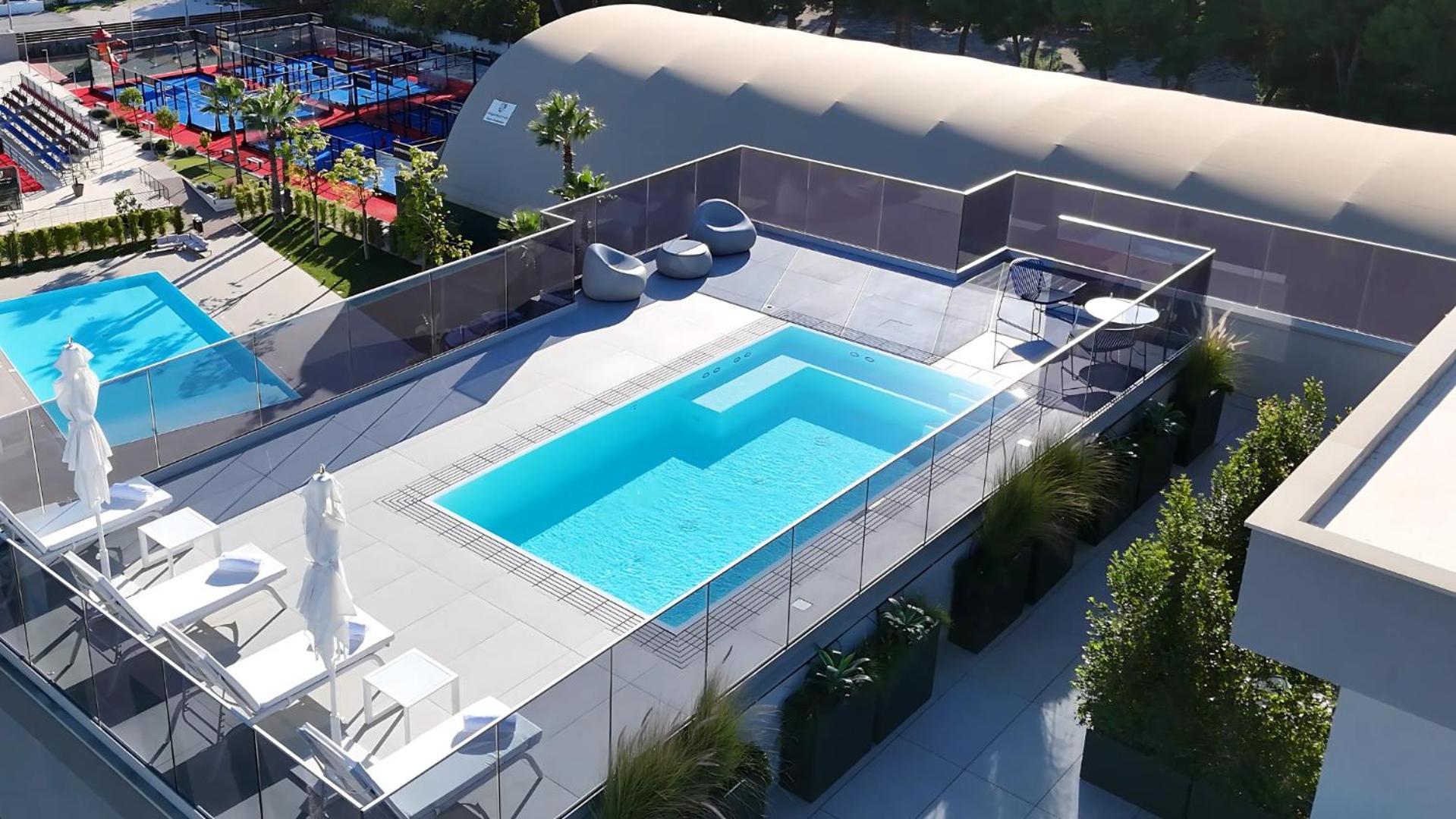 Green Park Penthouse Suite & Pool - Heated Pool - 바리 외부 사진