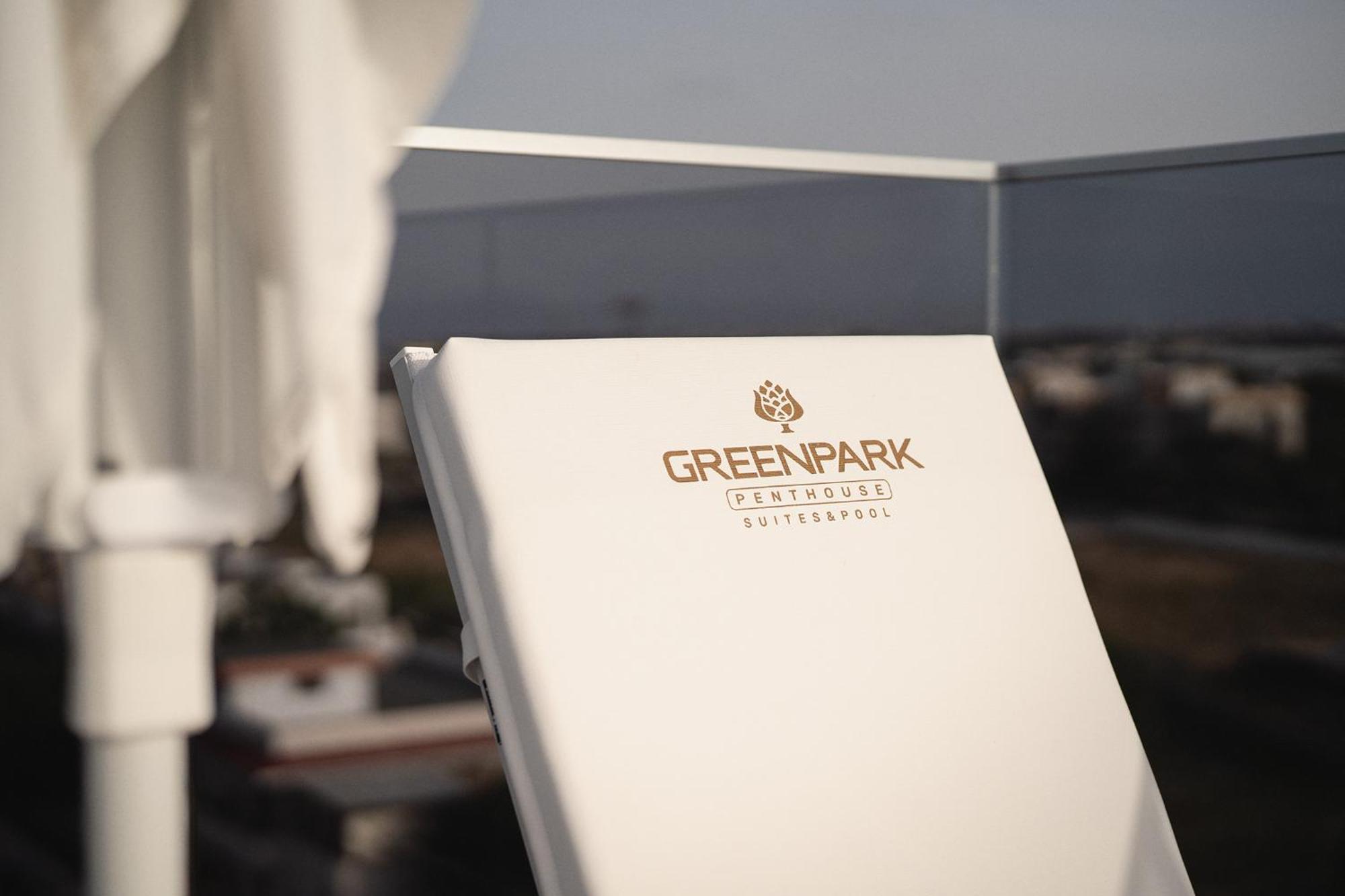 Green Park Penthouse Suite & Pool - Heated Pool - 바리 외부 사진