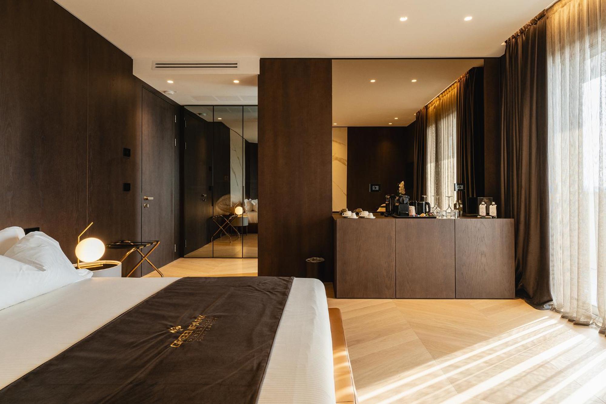Green Park Penthouse Suite & Pool - Heated Pool - 바리 외부 사진