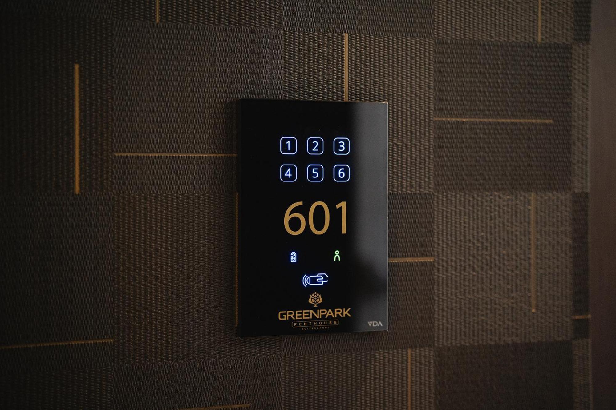 Green Park Penthouse Suite & Pool - Heated Pool - 바리 외부 사진